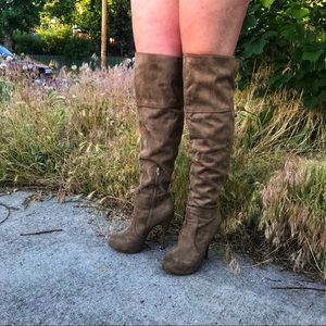 Thigh High Boots